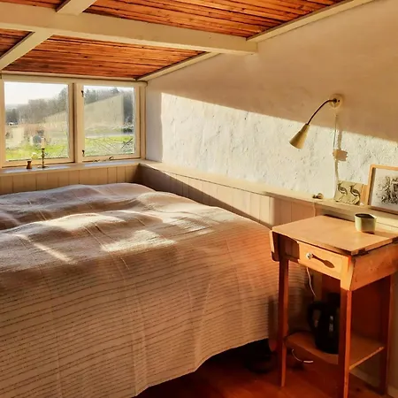 Ferienhaus Artist's House With Soul Near Hanklit *