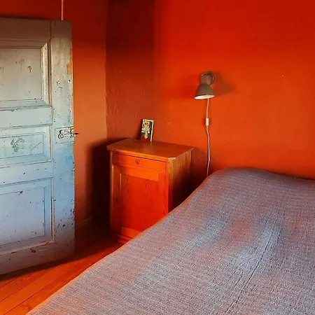 Ferienhaus Artist's House With Soul Near Hanklit *
